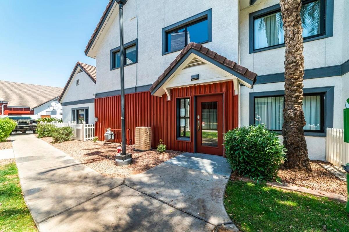 Metro Phx 1Bd Exterior Entry With Heated Pool, Bbq, Dog Park, Bbq Pets Allowed Phoenix Ngoại thất bức ảnh