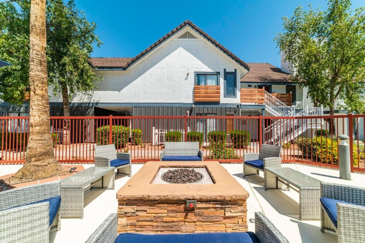 Metro Phx 1Bd Exterior Entry With Heated Pool, Bbq, Dog Park, Bbq Pets Allowed Phoenix Ngoại thất bức ảnh
