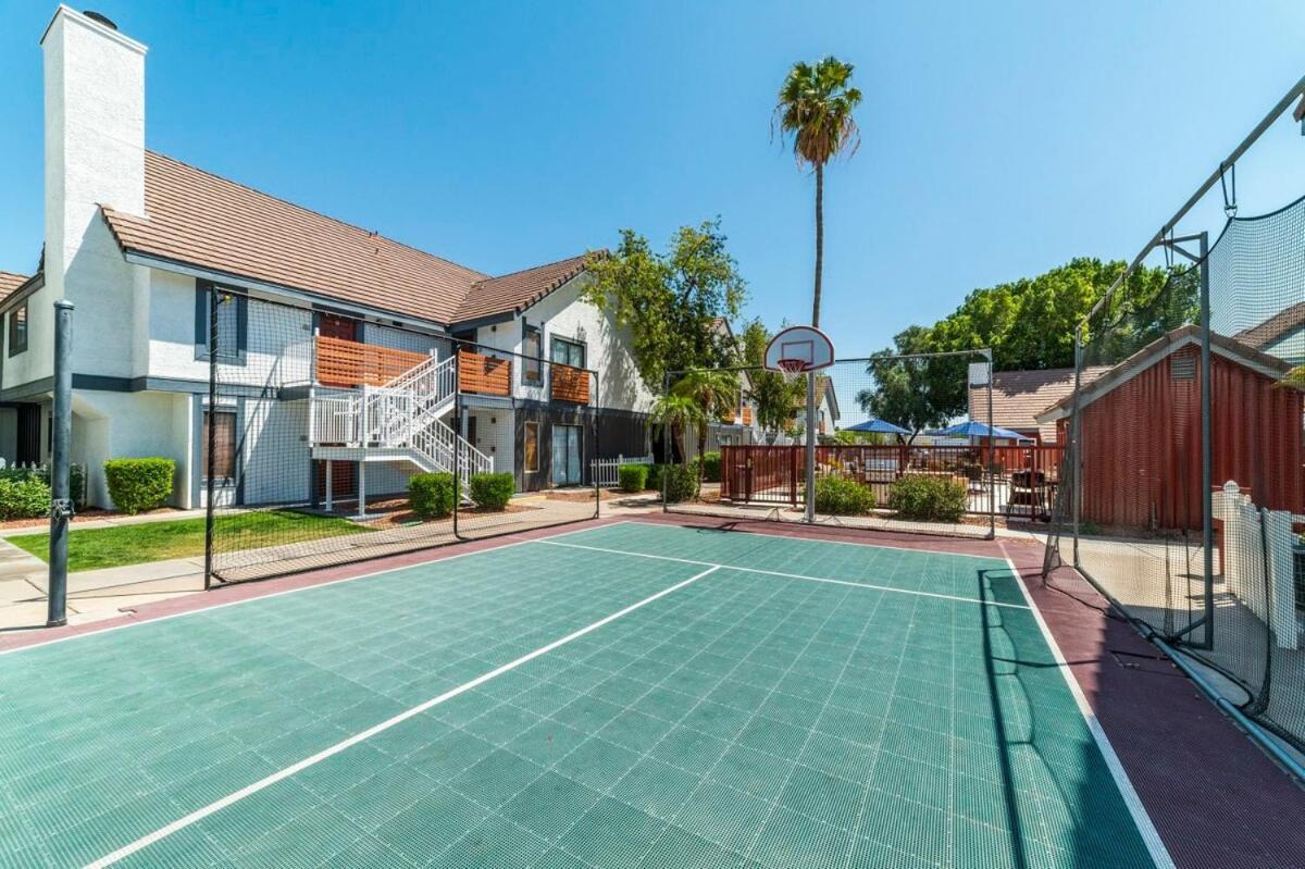 Metro Phx 1Bd Exterior Entry With Heated Pool, Bbq, Dog Park, Bbq Pets Allowed Phoenix Ngoại thất bức ảnh